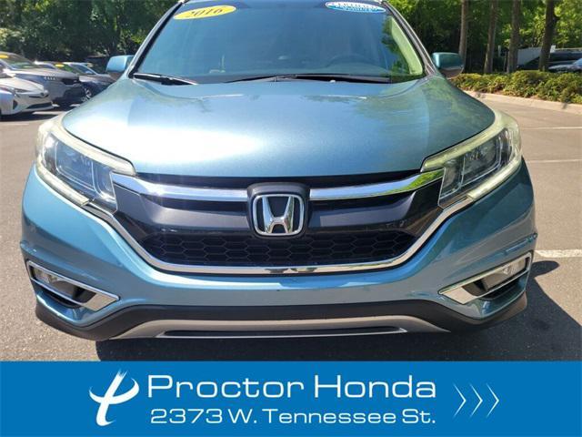 used 2016 Honda CR-V car, priced at $20,990