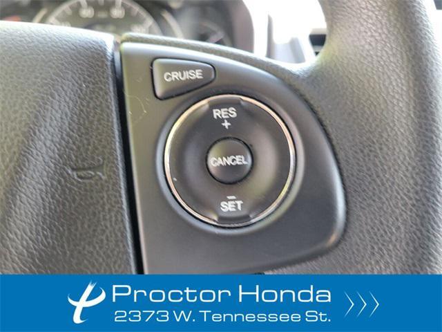used 2016 Honda CR-V car, priced at $20,990