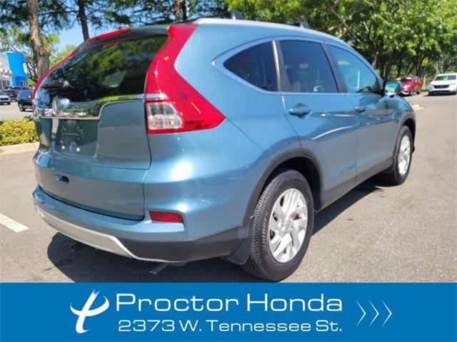 used 2016 Honda CR-V car, priced at $20,990
