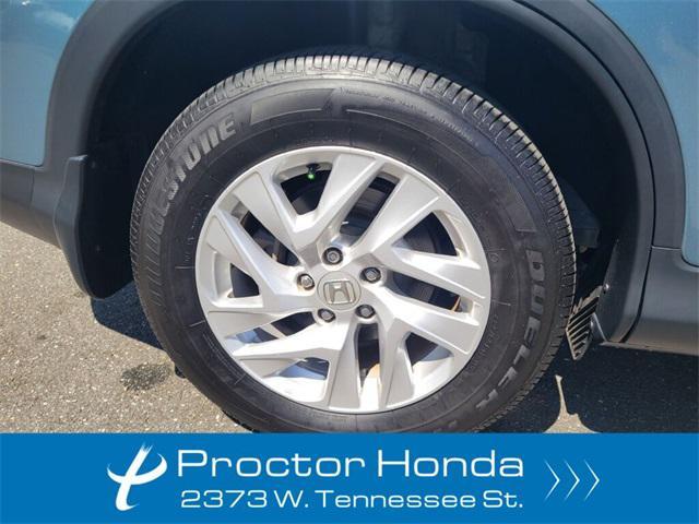 used 2016 Honda CR-V car, priced at $20,990