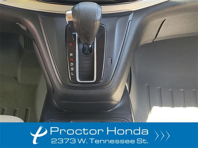 used 2016 Honda CR-V car, priced at $20,990