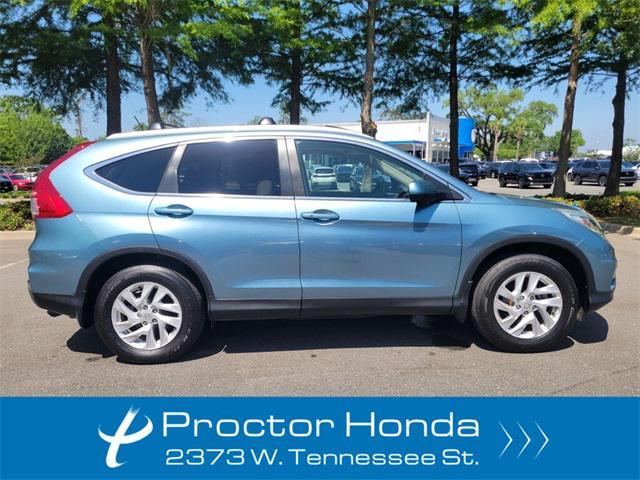 used 2016 Honda CR-V car, priced at $20,990