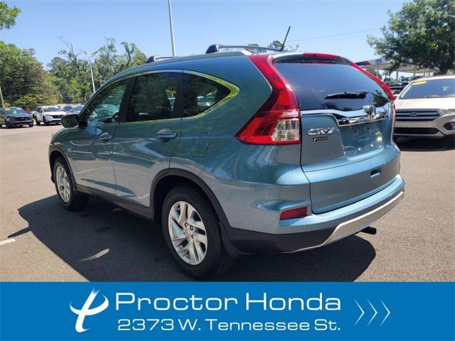 used 2016 Honda CR-V car, priced at $20,990