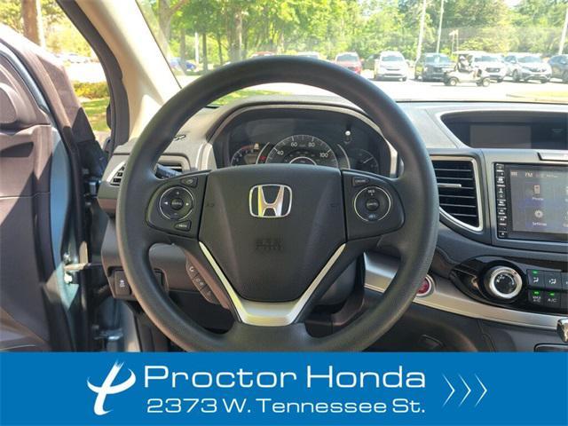 used 2016 Honda CR-V car, priced at $20,990