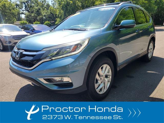 used 2016 Honda CR-V car, priced at $20,990