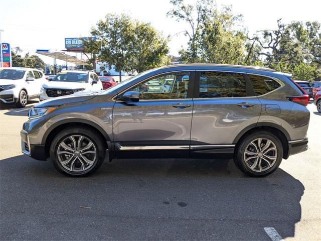 used 2021 Honda CR-V car, priced at $29,990