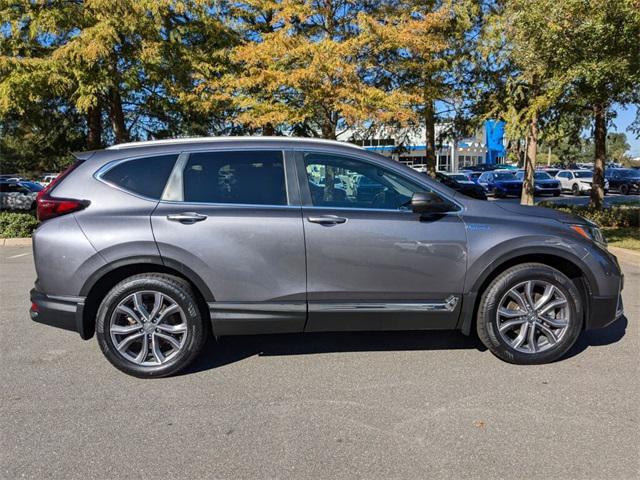 used 2021 Honda CR-V car, priced at $29,990