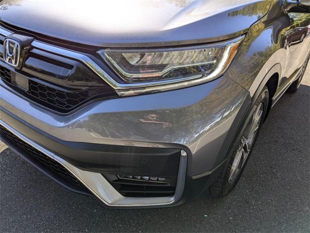 used 2021 Honda CR-V car, priced at $29,990