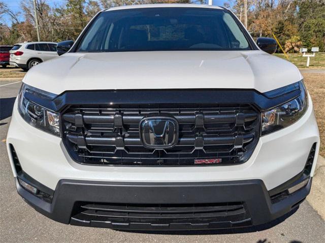 new 2025 Honda Ridgeline car, priced at $42,250