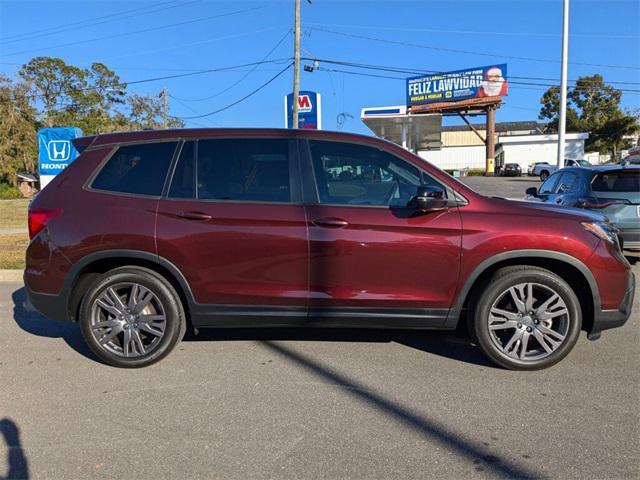 used 2021 Honda Passport car, priced at $29,990