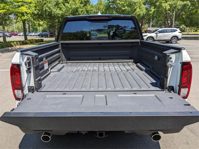 new 2025 Honda Ridgeline car, priced at $48,655