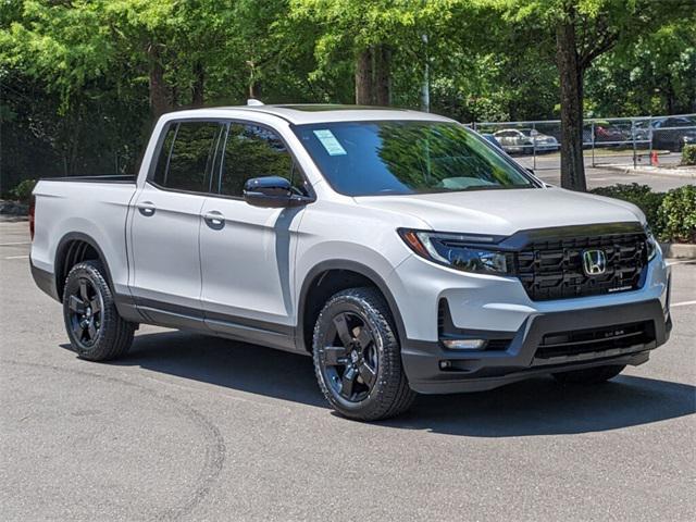 new 2025 Honda Ridgeline car, priced at $48,655