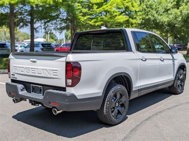 new 2025 Honda Ridgeline car, priced at $48,655