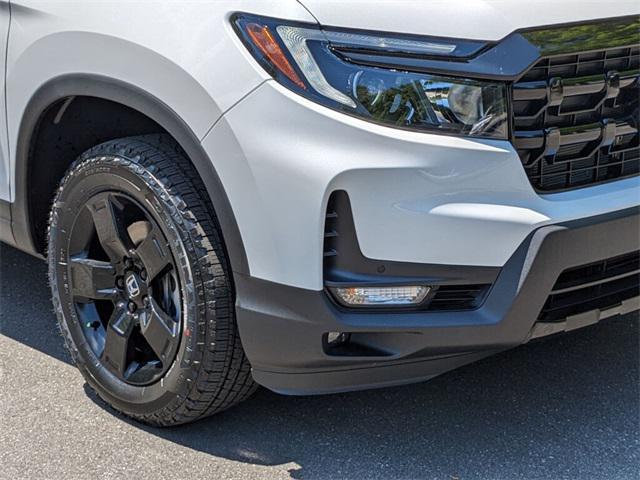 new 2025 Honda Ridgeline car, priced at $48,655