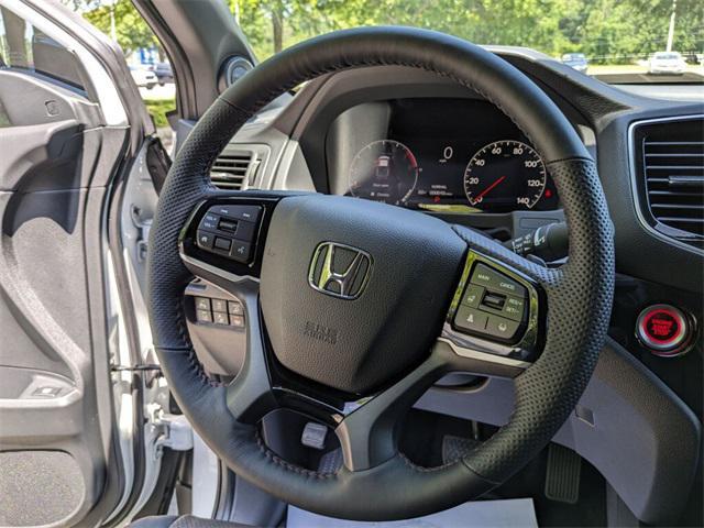 new 2025 Honda Ridgeline car, priced at $48,655