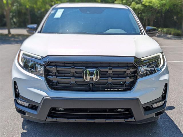 new 2025 Honda Ridgeline car, priced at $48,655