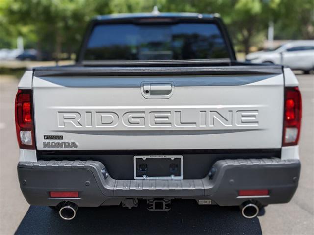 new 2025 Honda Ridgeline car, priced at $48,655