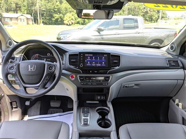 used 2022 Honda Ridgeline car, priced at $36,498