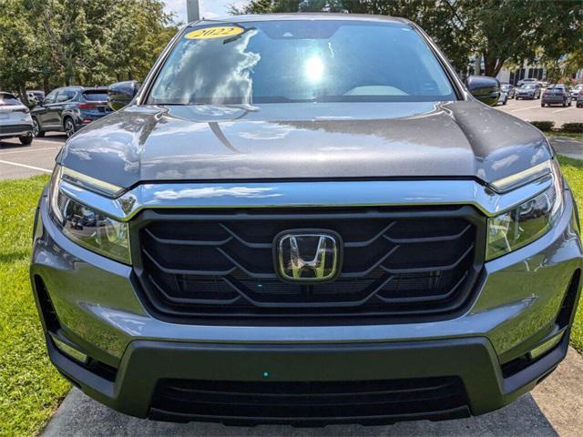 used 2022 Honda Ridgeline car, priced at $36,498