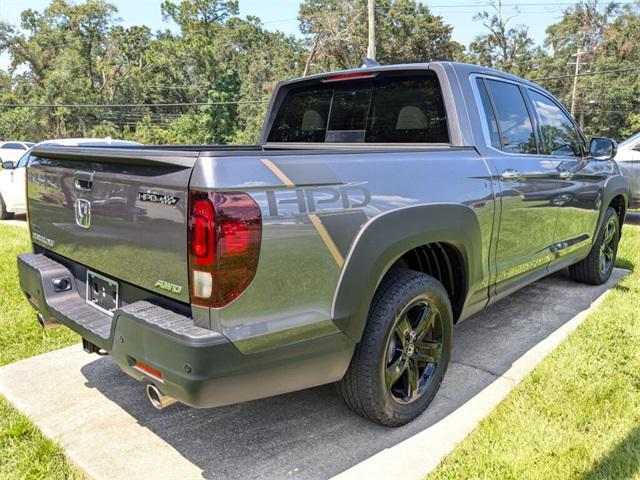 used 2022 Honda Ridgeline car, priced at $36,498