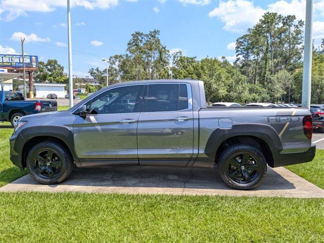 used 2022 Honda Ridgeline car, priced at $36,498