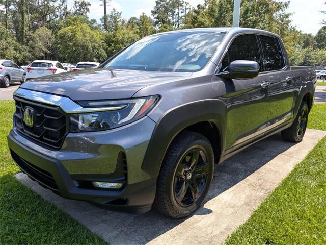 used 2022 Honda Ridgeline car, priced at $36,498