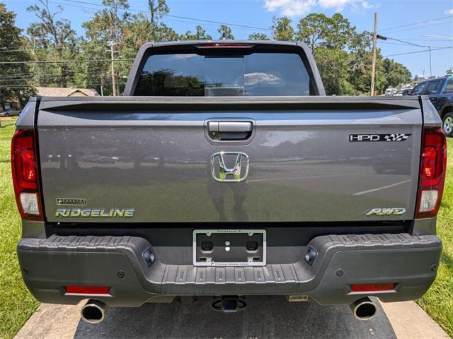 used 2022 Honda Ridgeline car, priced at $36,498