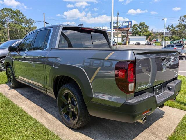 used 2022 Honda Ridgeline car, priced at $36,498