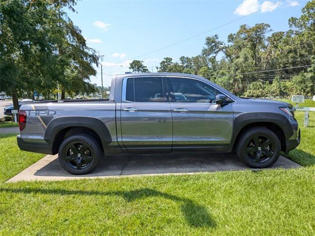 used 2022 Honda Ridgeline car, priced at $36,498