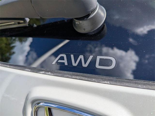 new 2026 Honda CR-V Hybrid car, priced at $40,650