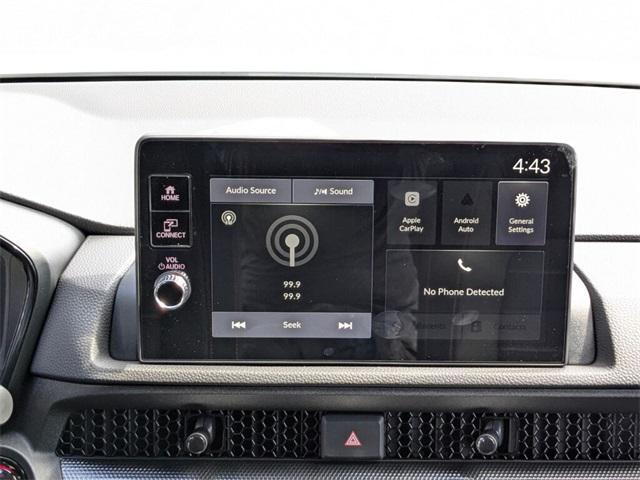 new 2026 Honda CR-V Hybrid car, priced at $40,650