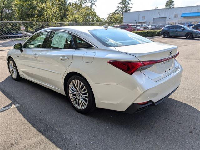 used 2019 Toyota Avalon Hybrid car, priced at $26,998