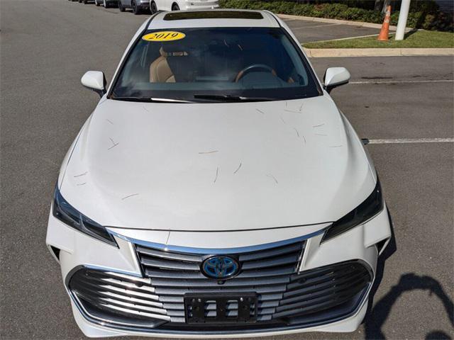 used 2019 Toyota Avalon Hybrid car, priced at $26,998