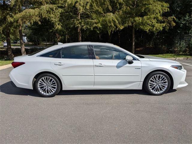 used 2019 Toyota Avalon Hybrid car, priced at $26,998