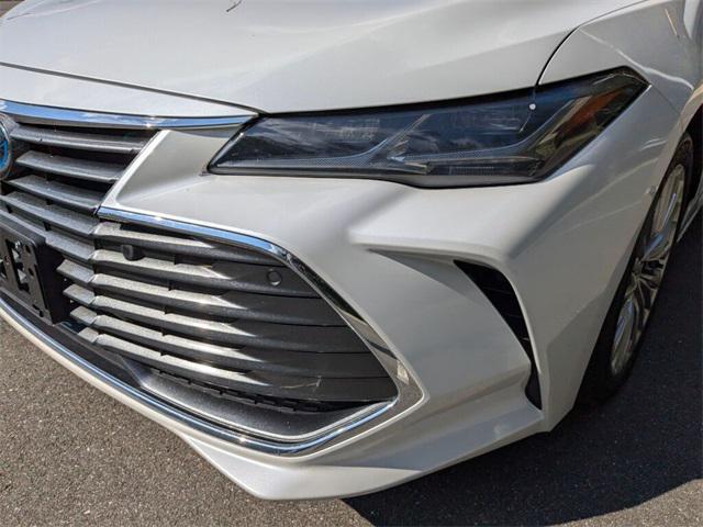 used 2019 Toyota Avalon Hybrid car, priced at $26,998