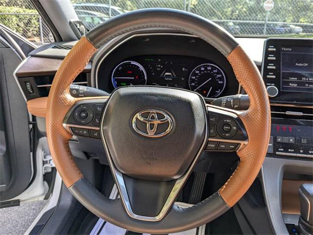 used 2019 Toyota Avalon Hybrid car, priced at $26,998