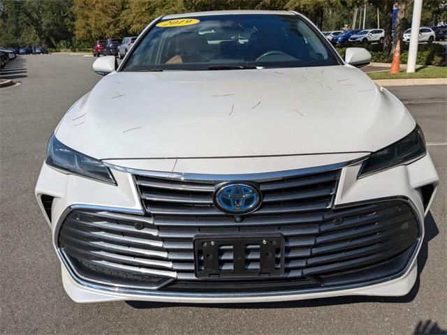 used 2019 Toyota Avalon Hybrid car, priced at $26,998