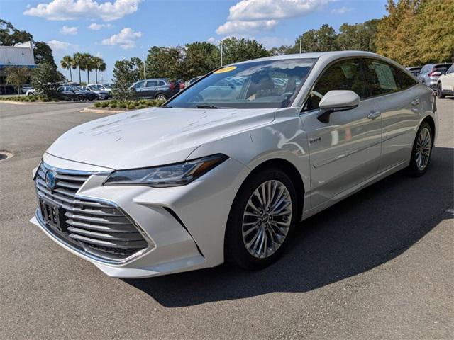 used 2019 Toyota Avalon Hybrid car, priced at $26,998