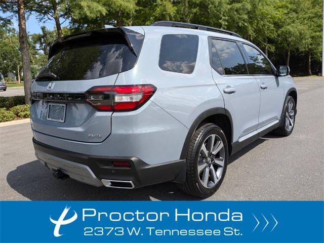 used 2025 Honda Pilot car, priced at $51,990