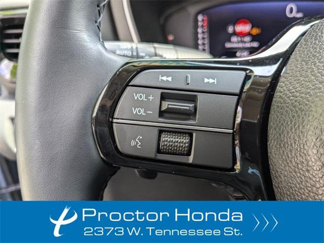 used 2025 Honda Pilot car, priced at $51,990