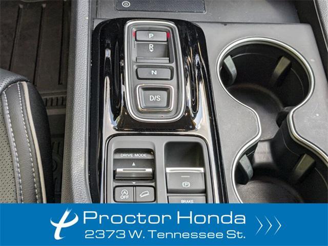 used 2025 Honda Pilot car, priced at $51,990