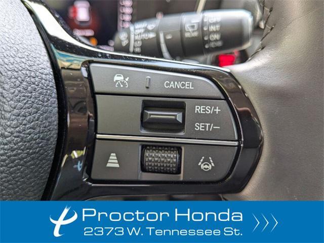 used 2025 Honda Pilot car, priced at $51,990