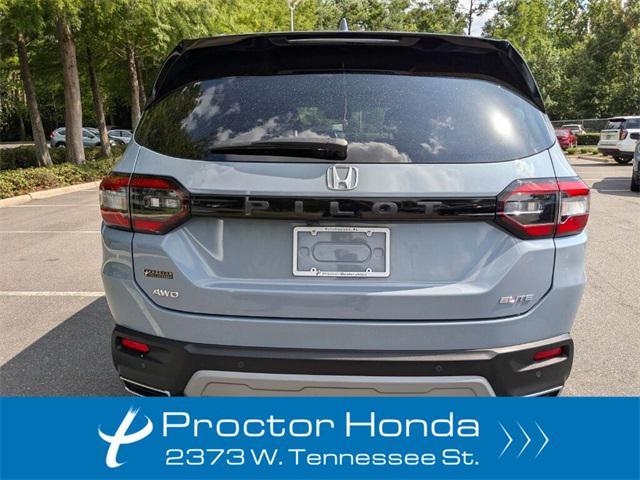 used 2025 Honda Pilot car, priced at $51,990