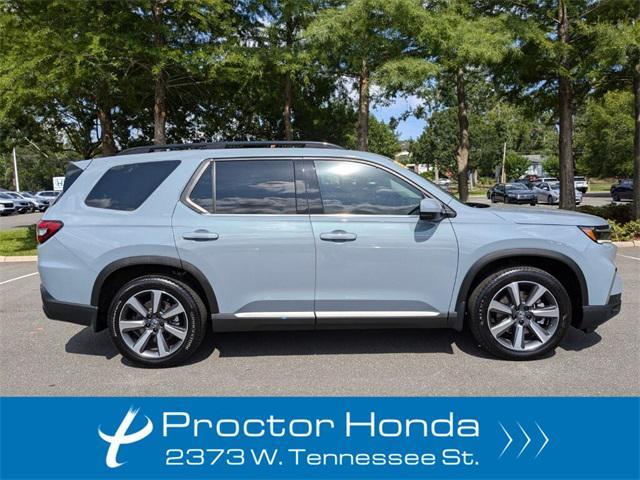 used 2025 Honda Pilot car, priced at $51,990