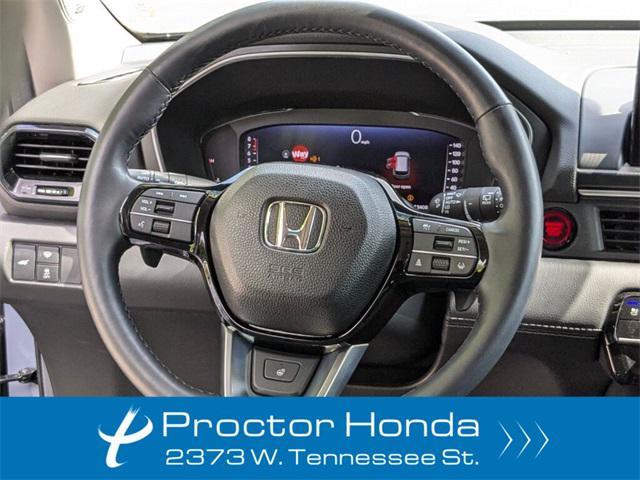 used 2025 Honda Pilot car, priced at $51,990