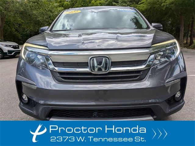 used 2022 Honda Pilot car, priced at $31,490