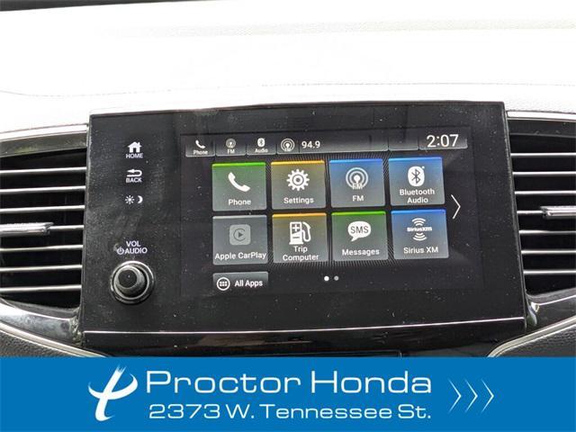 used 2022 Honda Pilot car, priced at $31,490