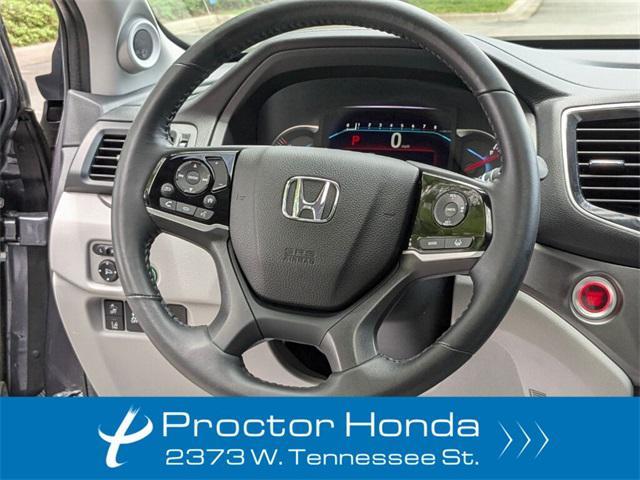 used 2022 Honda Pilot car, priced at $31,490