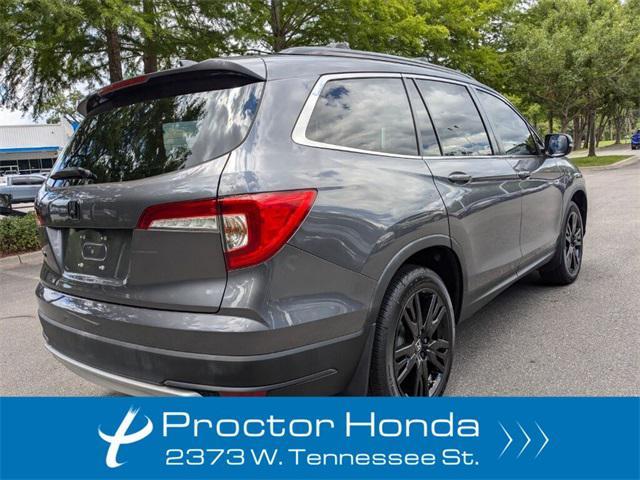 used 2022 Honda Pilot car, priced at $31,490