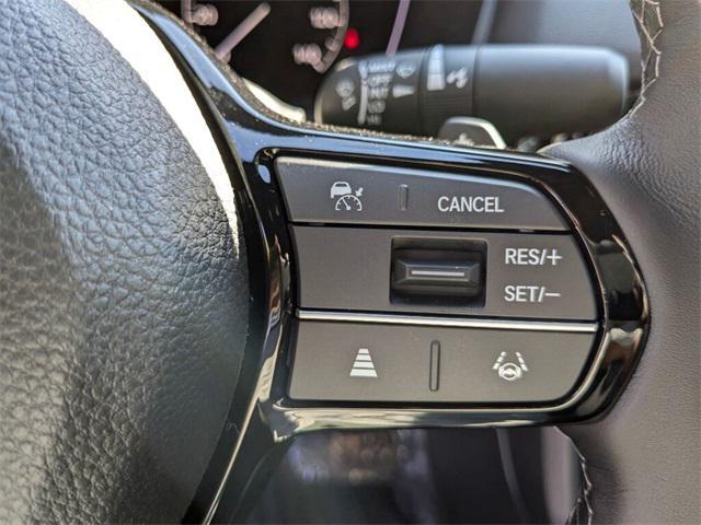 new 2025 Honda Civic Hybrid car, priced at $33,555